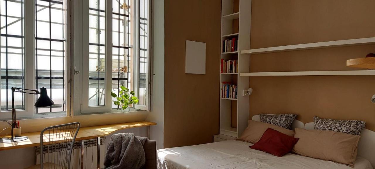 Ferienwohnung Houston House Mailand Exterior foto