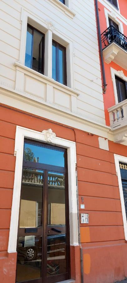 Ferienwohnung Houston House Mailand Exterior foto